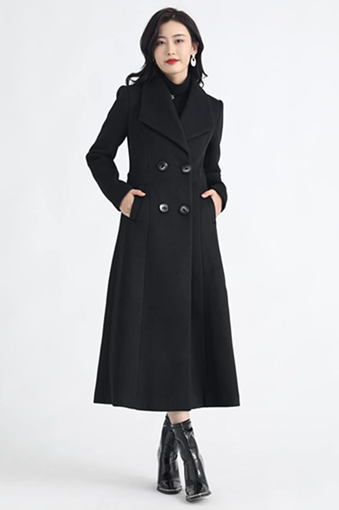 【極希少】00aw stone  lana wool coat Lana Wool Oversize Coat by Oxford Online | THE ICONIC
